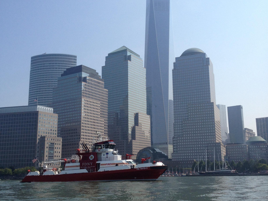 Jetty Jumpers-布鲁克林必去景点