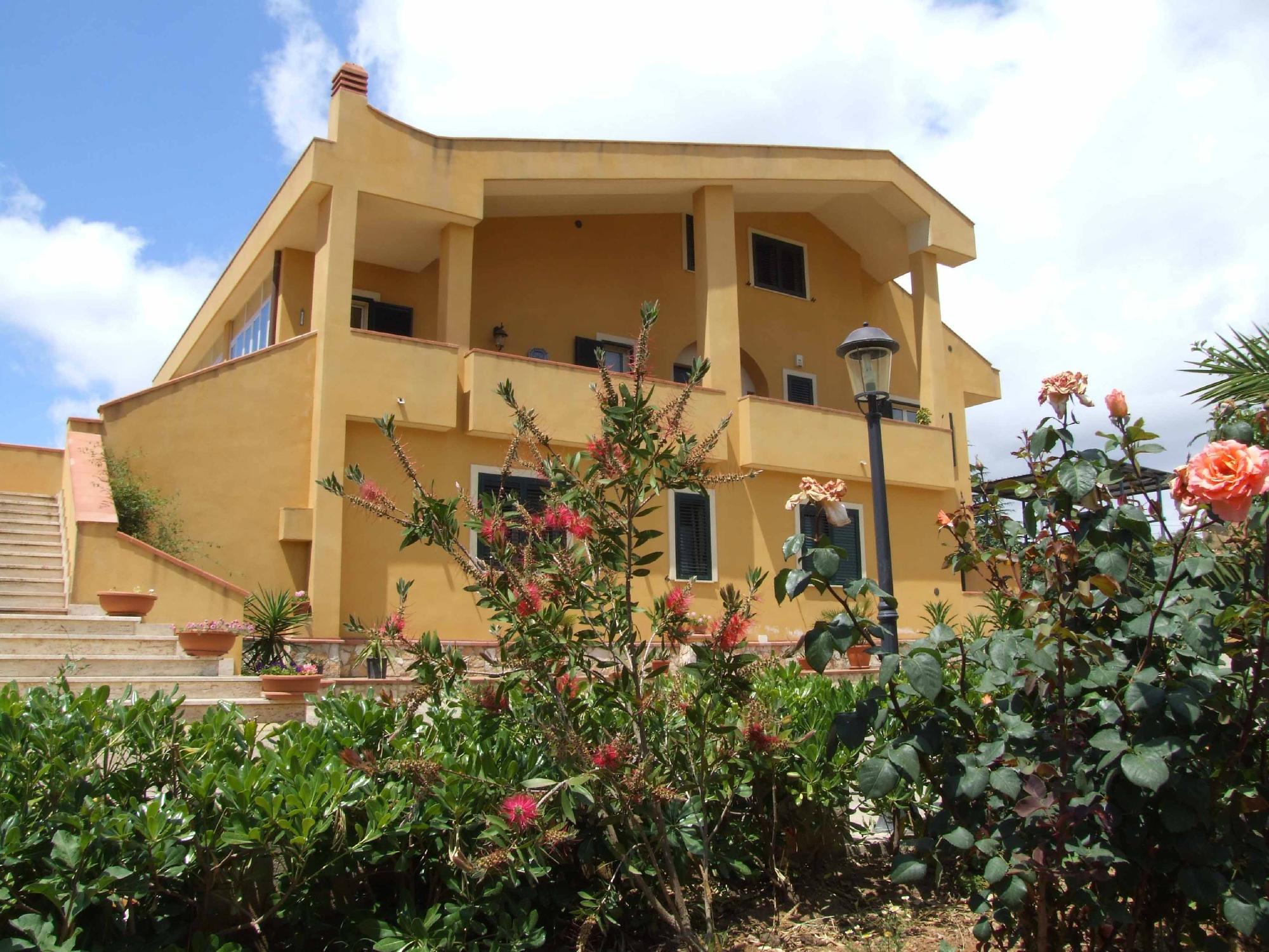 Bed & Breakfast S. Elia-官方