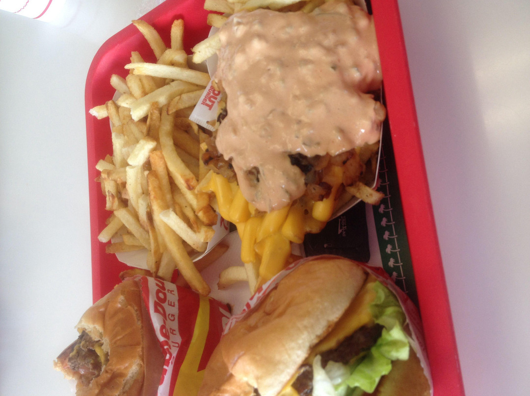 In-N-Out Burger