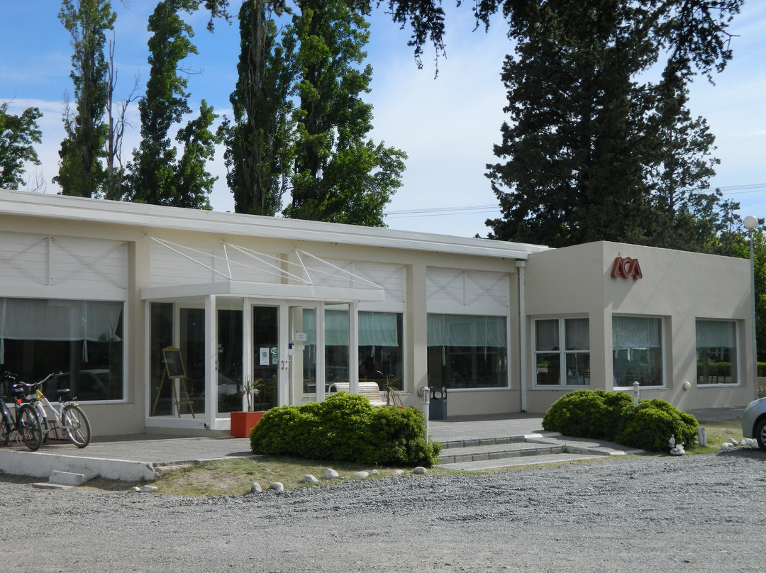 西波列蒂酒店住宿-Motel ACA Cipolletti