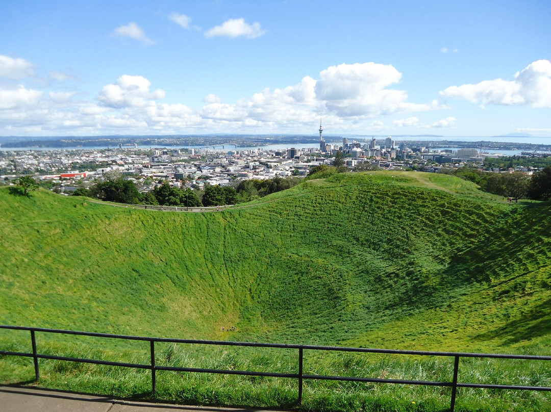 伊甸山-奥克兰中心地区必去景点