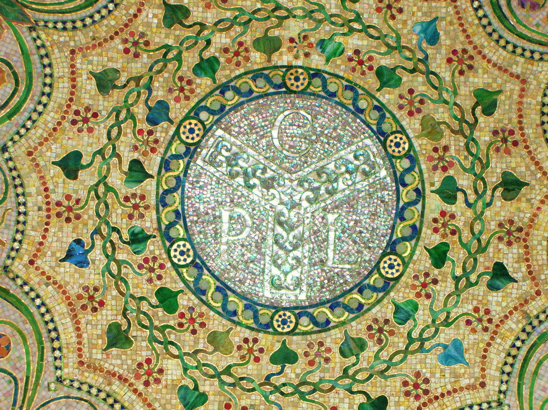 芝加哥文化中心-芝加哥必去景点