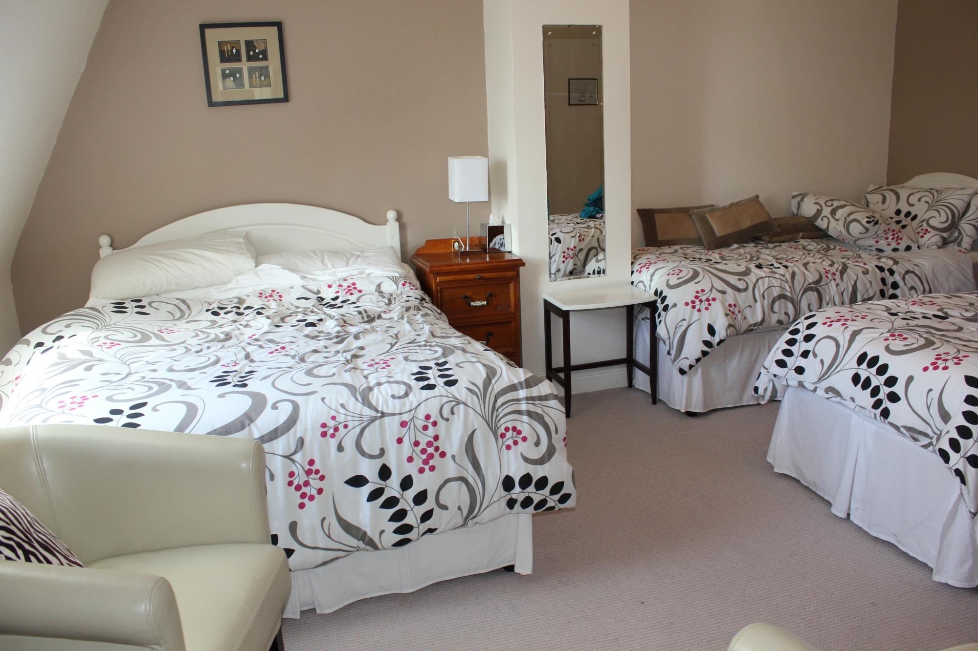 Beechwood House Bed & Breakfast-客卧