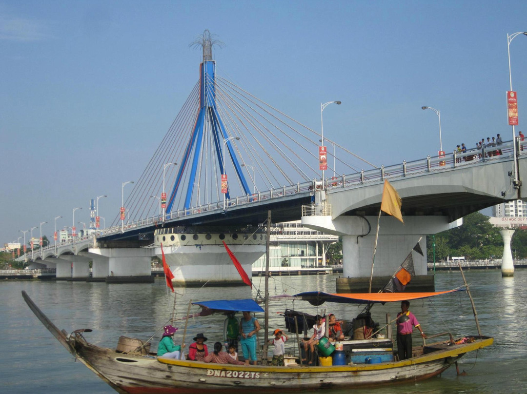 Sontratours-岘港必去景点