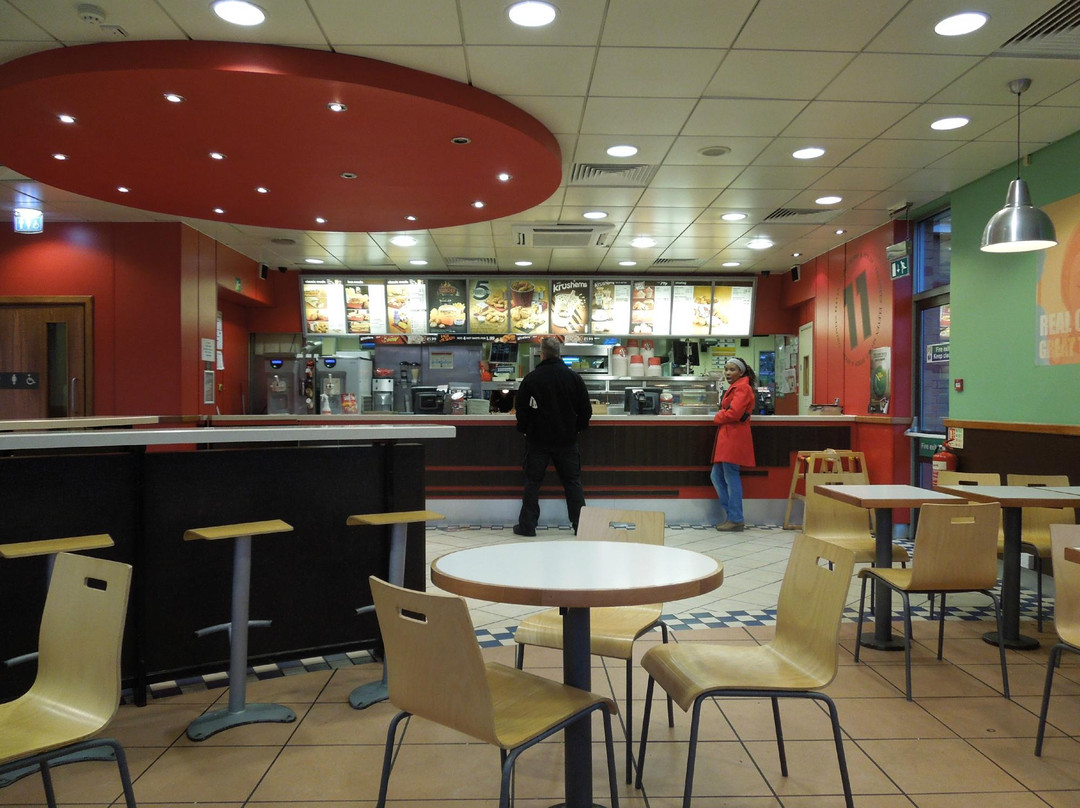 KFC Dumfries