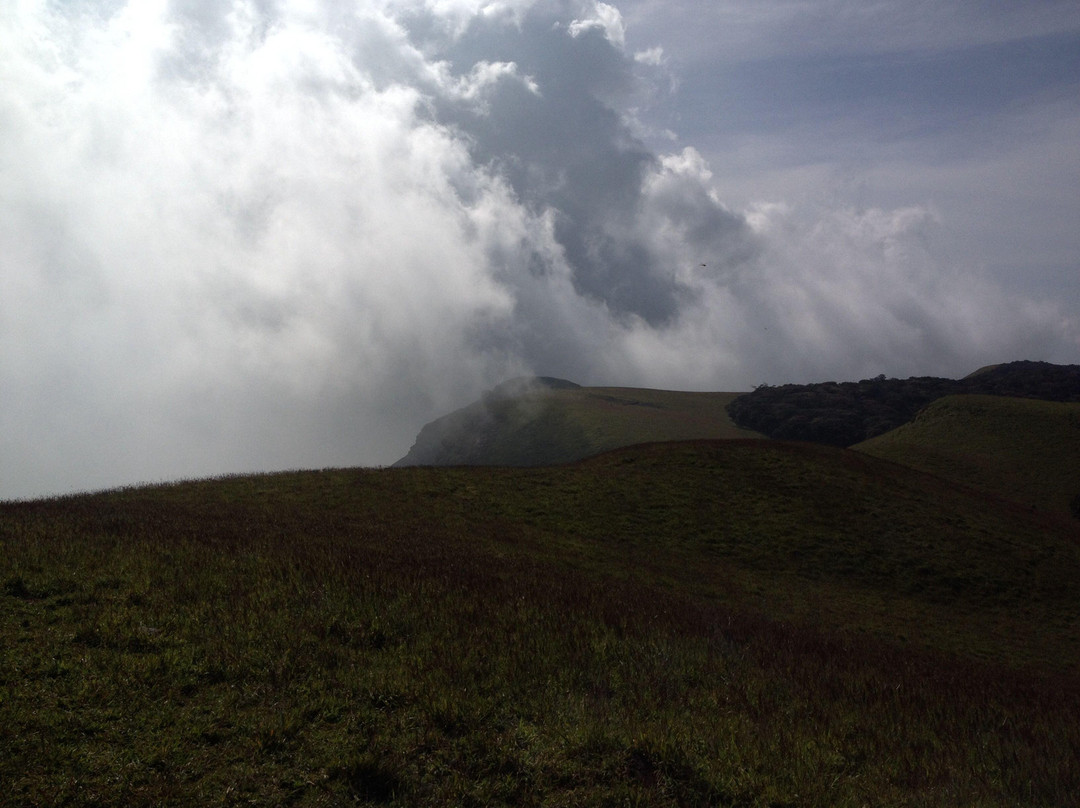 Kudremukh Peak景点图片