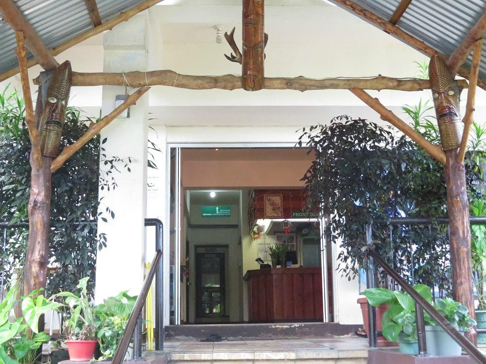 Sea Breeze Hotel主图