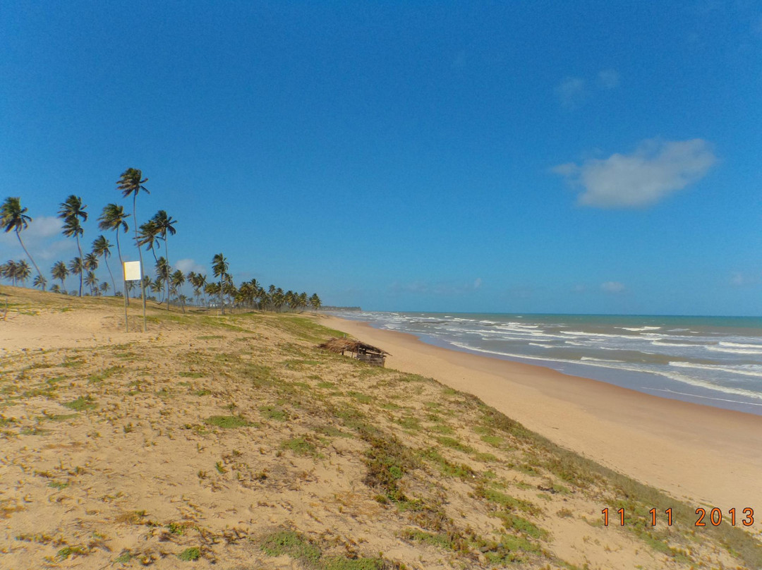 Praia de Santo Antonio景点图片