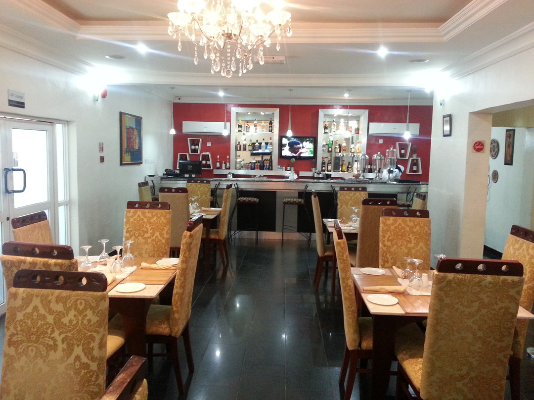 Apapa酒店住宿-Adna Hotel