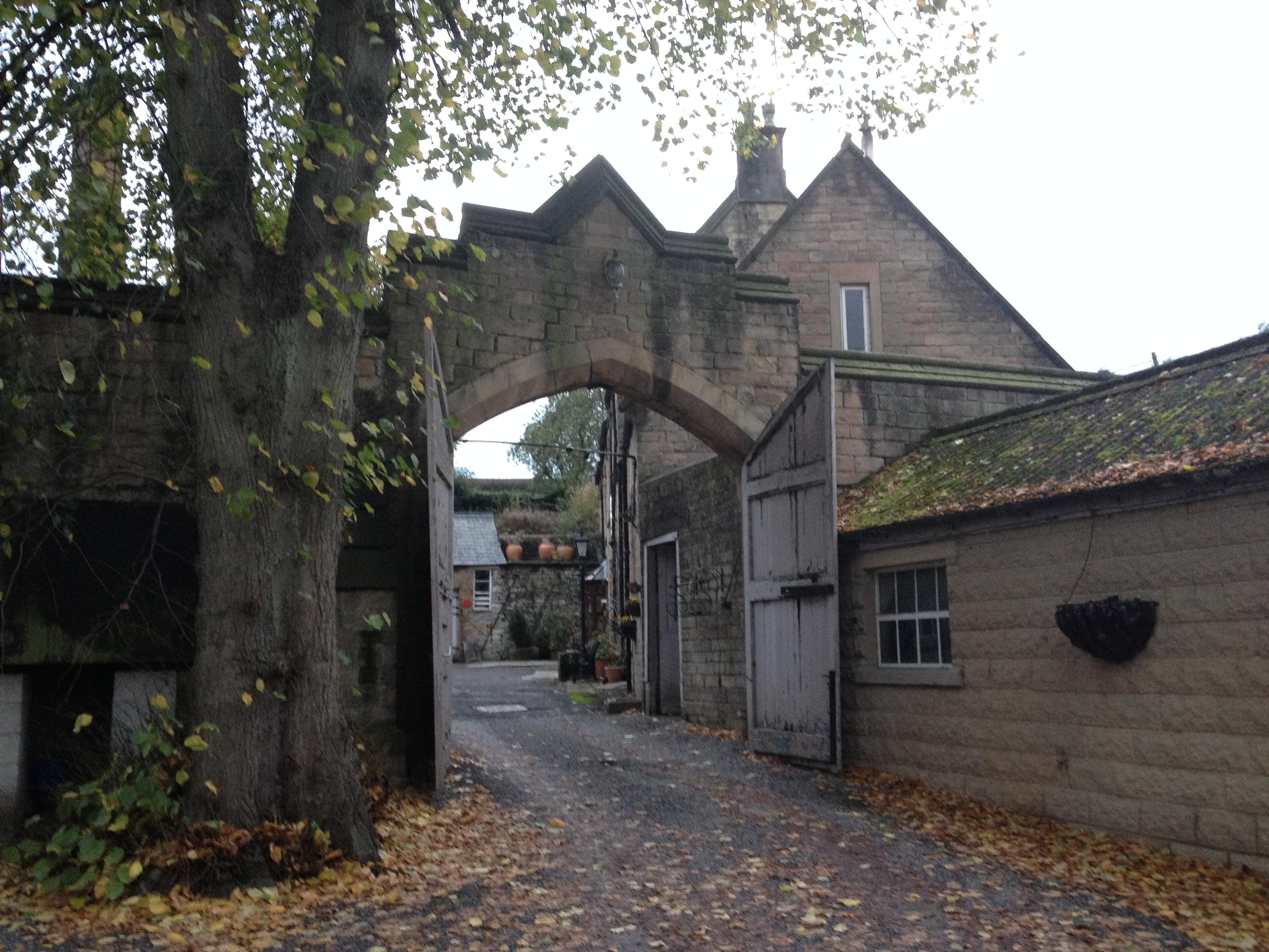 Haddon House Farm B & B-客卧