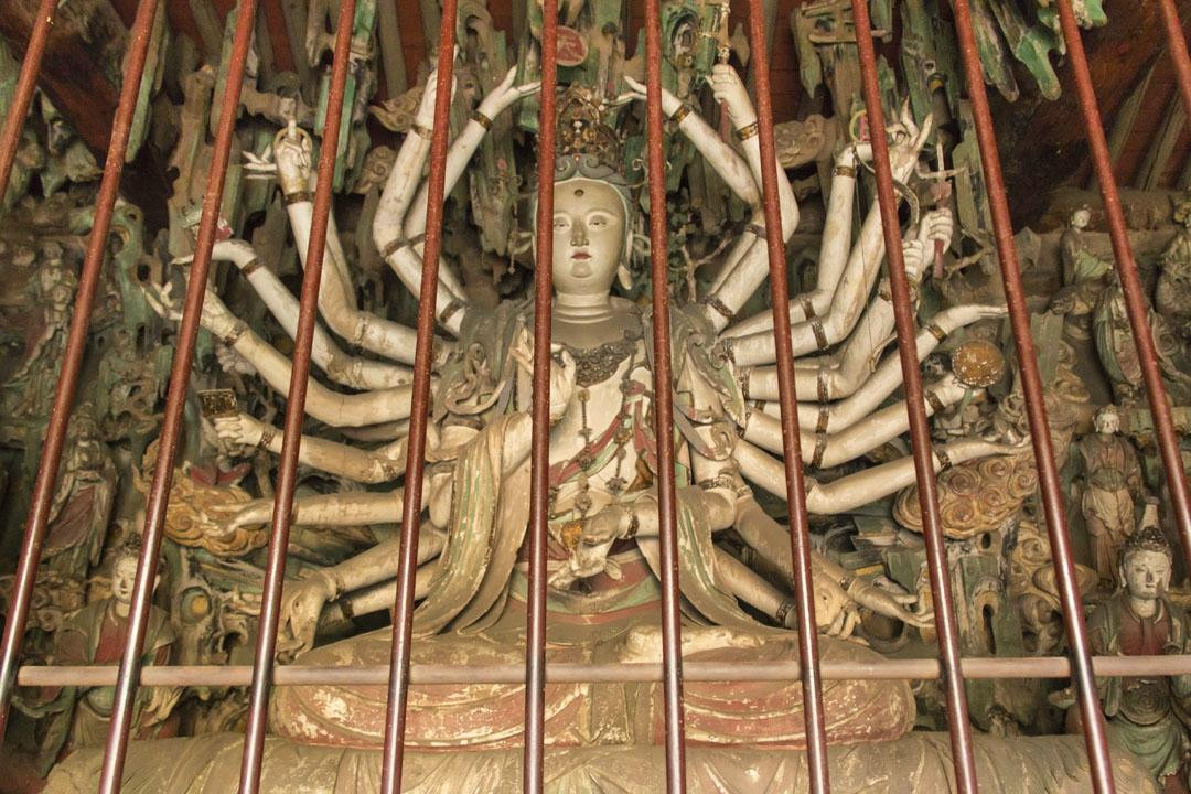 双林寺景点图片
