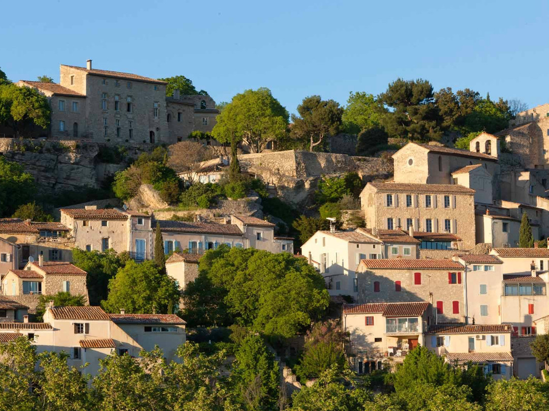 La Roque sur Pernes旅游攻略图片