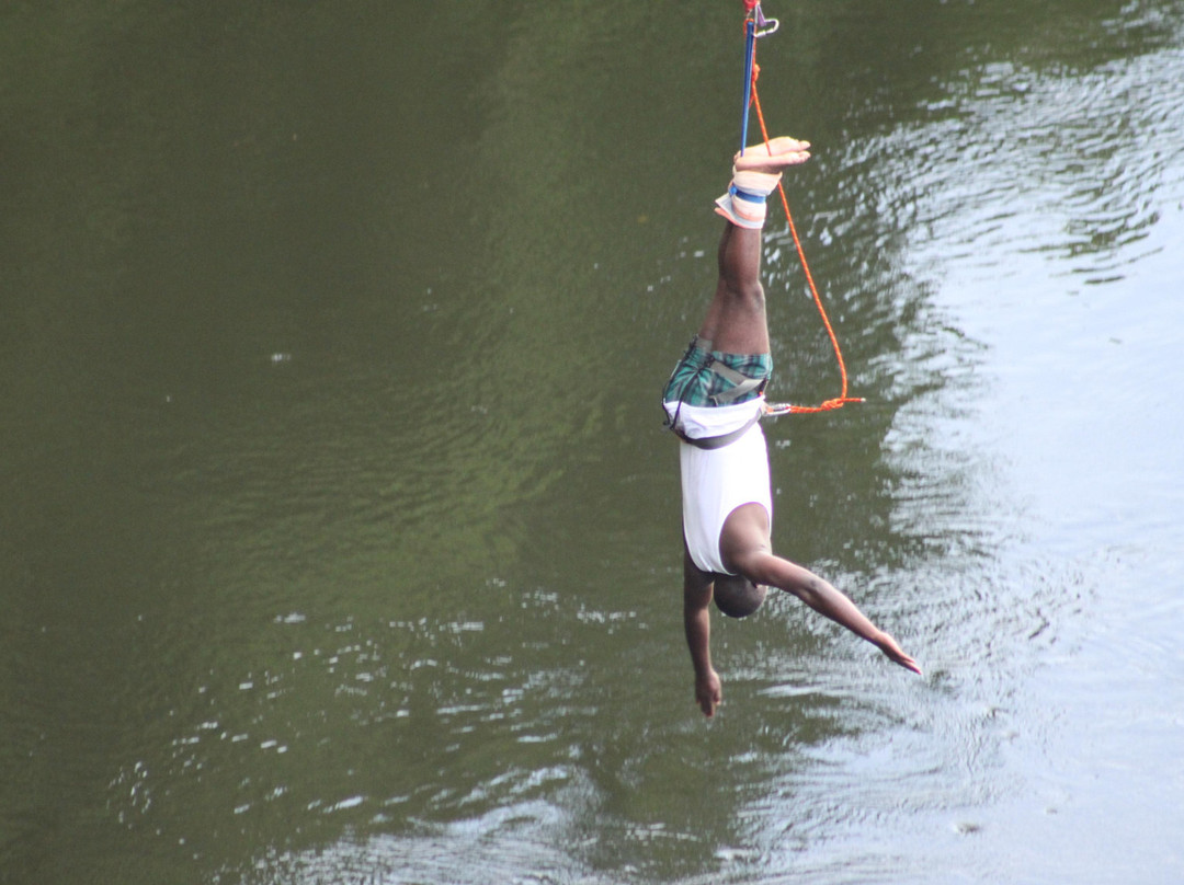 Nile High Bungee-金贾必去景点