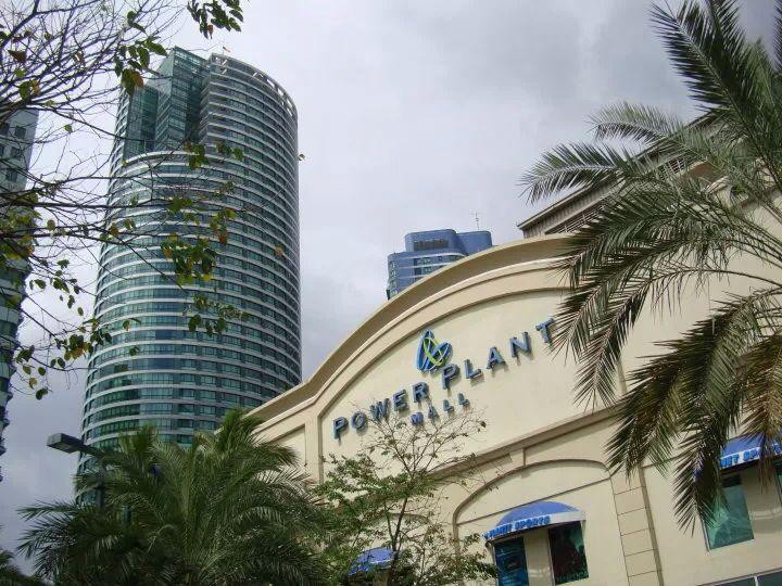 电厂购物中心-马卡蒂必去景点