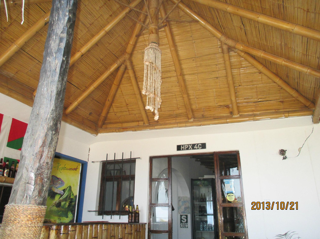 Hospedaje Ecológico Las Terrazas de Punta Sal主图