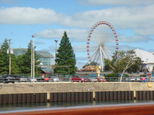 海岸线观光-芝加哥必去景点