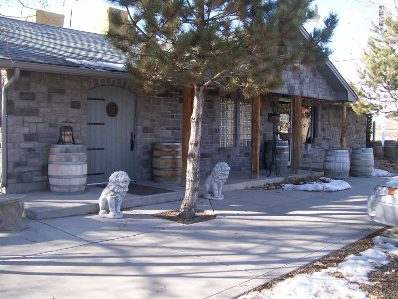 Graystone Winery景点图片