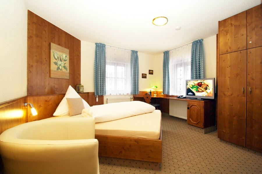 Marktl酒店住宿-Gasthaus Bonimeier