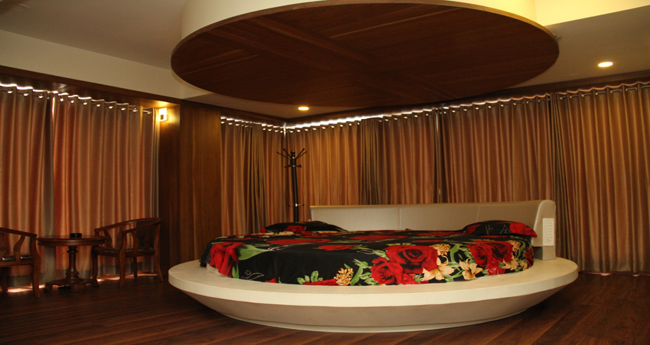 Hotel Sarvoday-官方