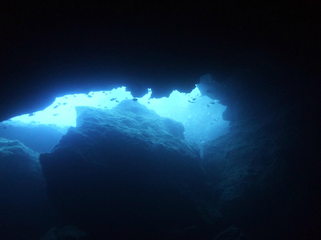 蓝洞-塞班岛必去景点