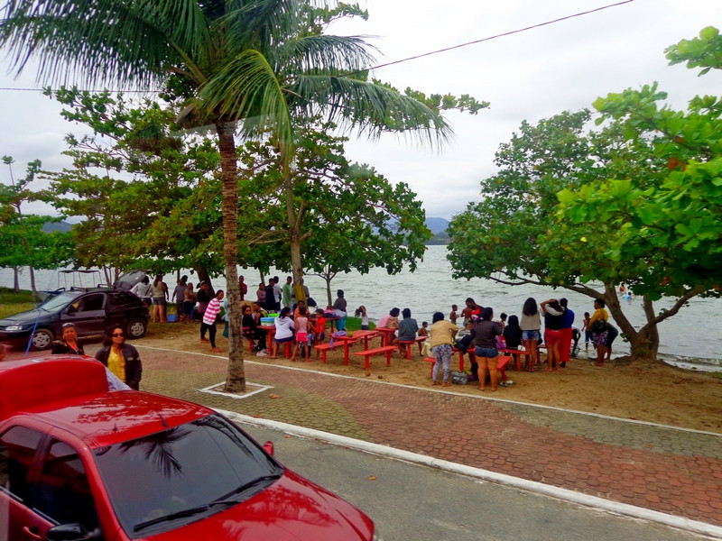 Boqueirao Beach景点图片