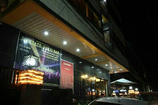 levitate Bar and Disco