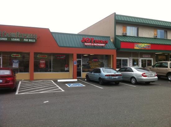 Jot Indian Sweet and Restaurant