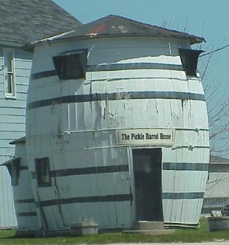 Pickle Barrel House Museum景点图片