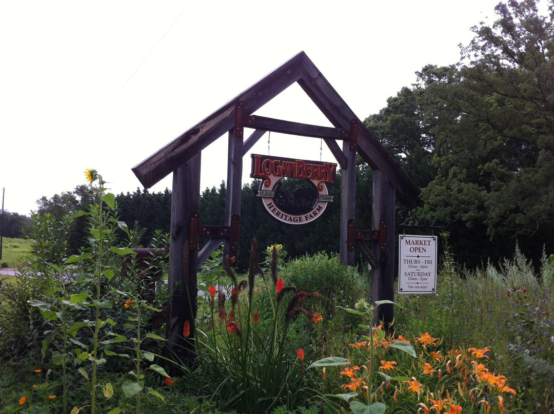 Loganberry Heritage Farm景点图片