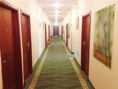 格林·贝壳酒店(三河燕灵路燕郊大学城店)主图