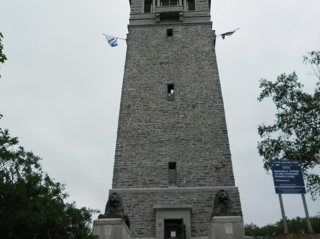 Sir Sandford Fleming Park (The Dingle)-哈利法克斯必去景点