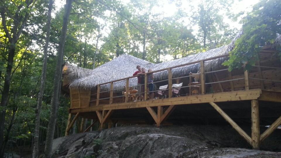 Parc Oméga-蒙泰贝洛必去景点