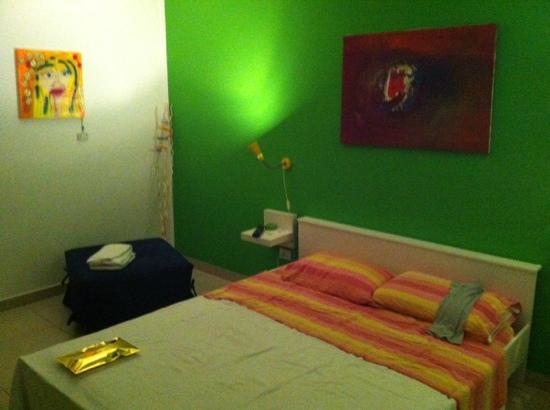 B&B Tre Pozzi-客卧