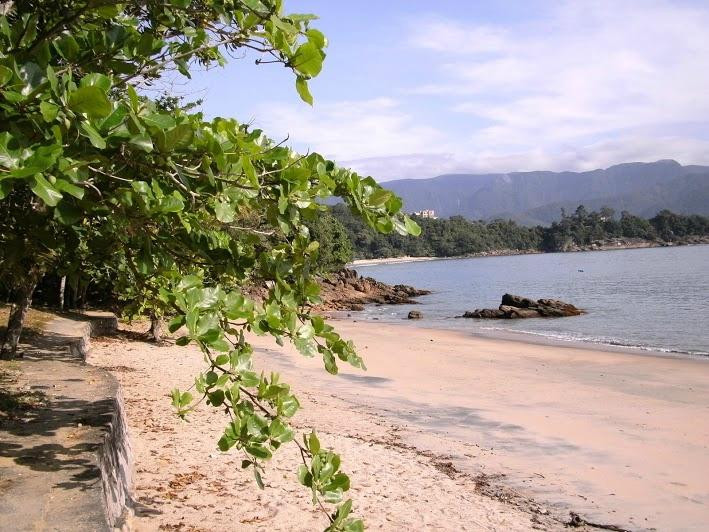Cacandoquinha Beach景点图片