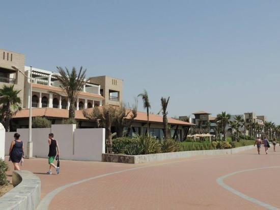 Seafront Promenade-阿加迪尔必去景点