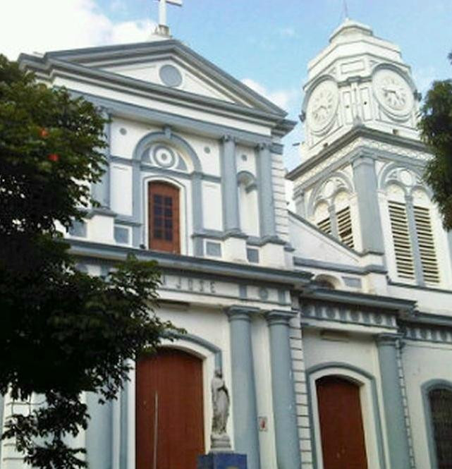 Iglesia Parroquial San Jose de Caracas景点图片