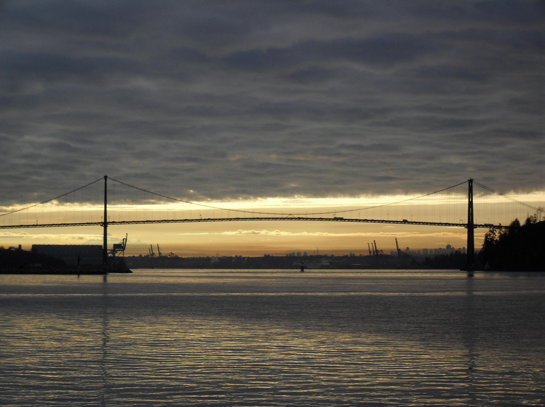 斯坦利公园-温哥华必去景点