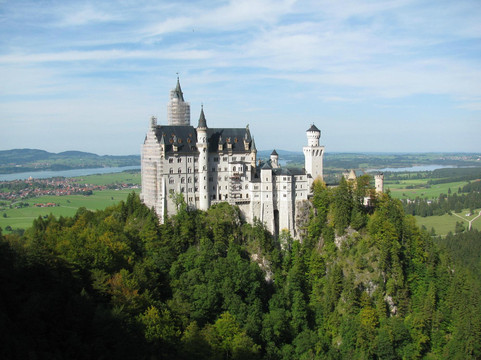 桑德曼新欧洲之旅-慕尼黑必去景点