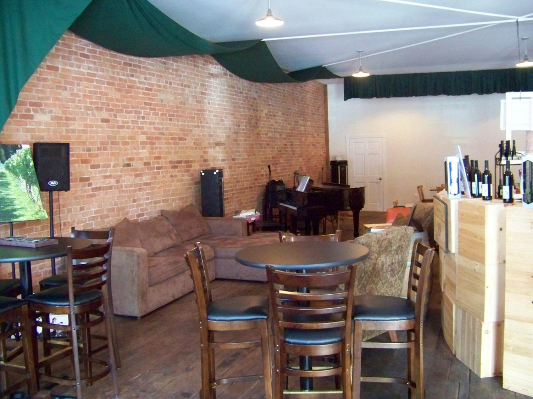 Old Town Hall Winery-Lexington必去景点