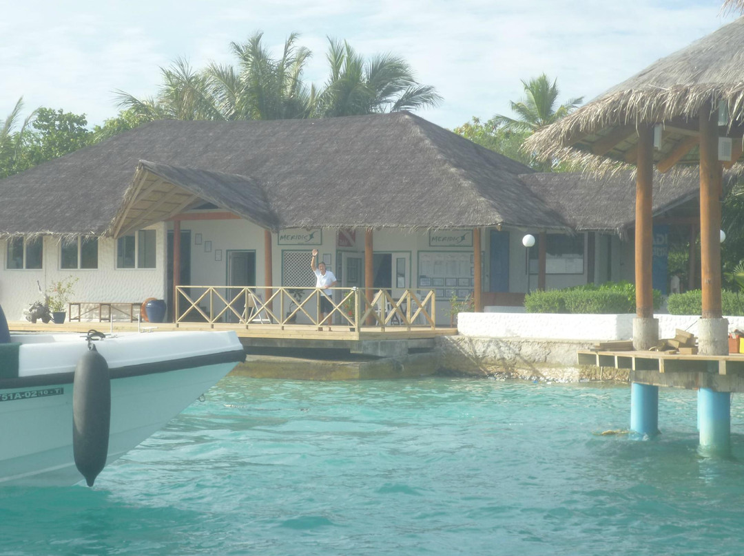 Meridis Dive & Relax-肯尼呼拉岛必去景点