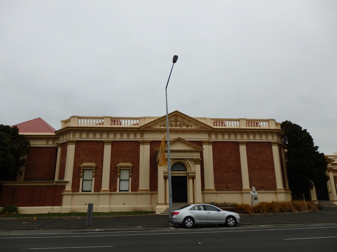 奥塔哥移民博物馆-但尼丁必去景点