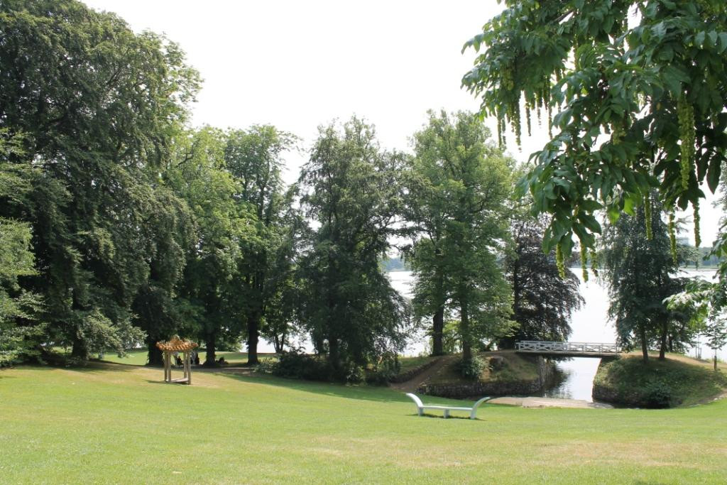 Sophienholm Kunsthal-孔恩斯灵比必去景点