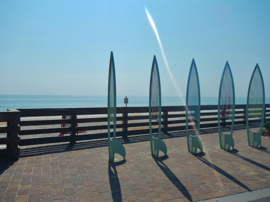 Al Weeks Sr. North Shore Park-奥蒙德海滩必去景点