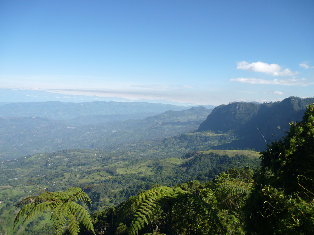 Parque Natural Chicaque-Chicaque必去景点