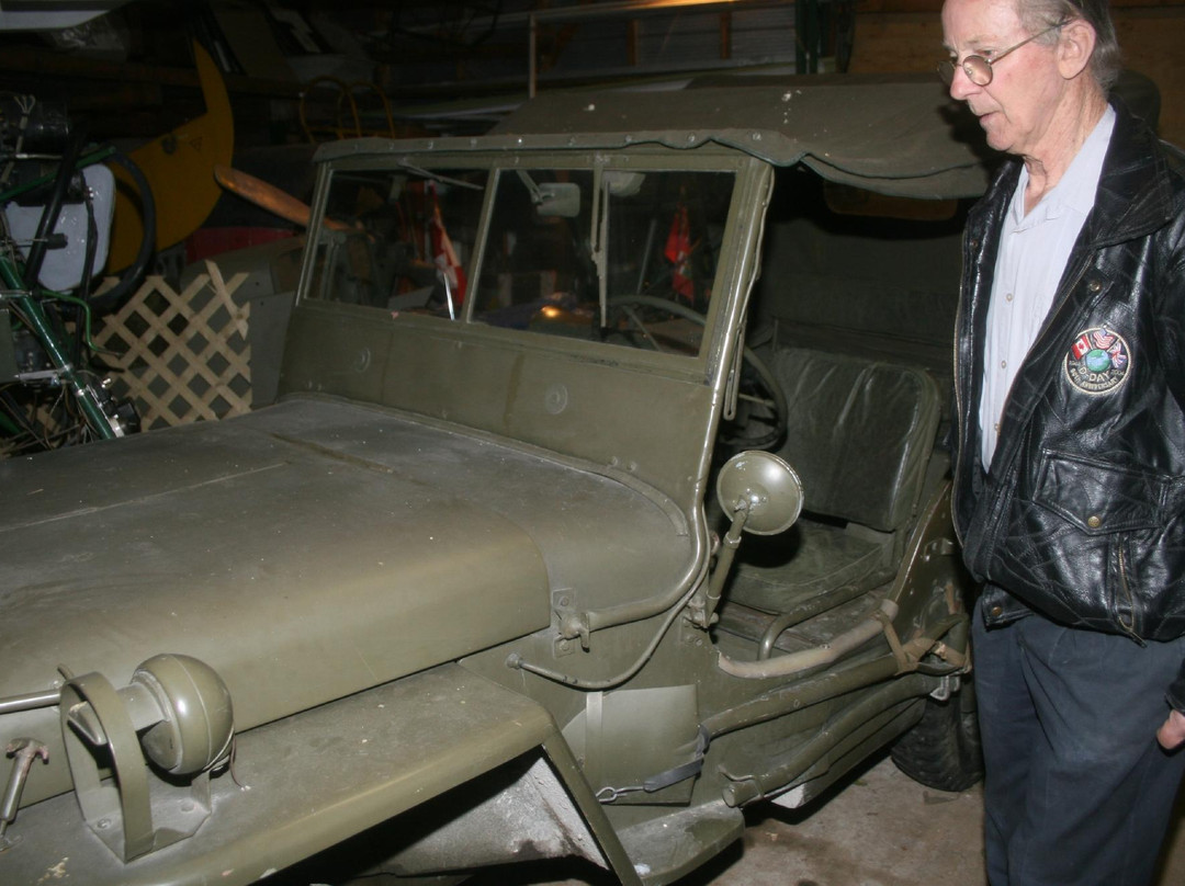 Memorial Military Museum-Campbellford必去景点