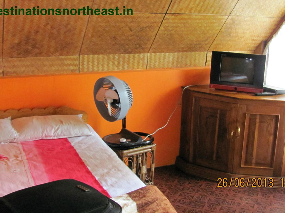 Bara Mangwa Eco Resort主图