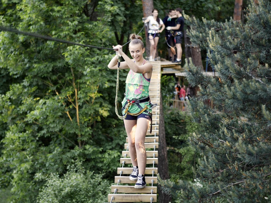 UNO Park VILNIUS-维尔纽斯必去景点