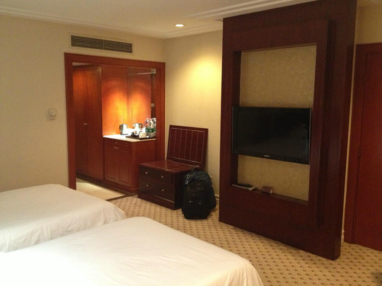 金丝利喜来登酒店主图