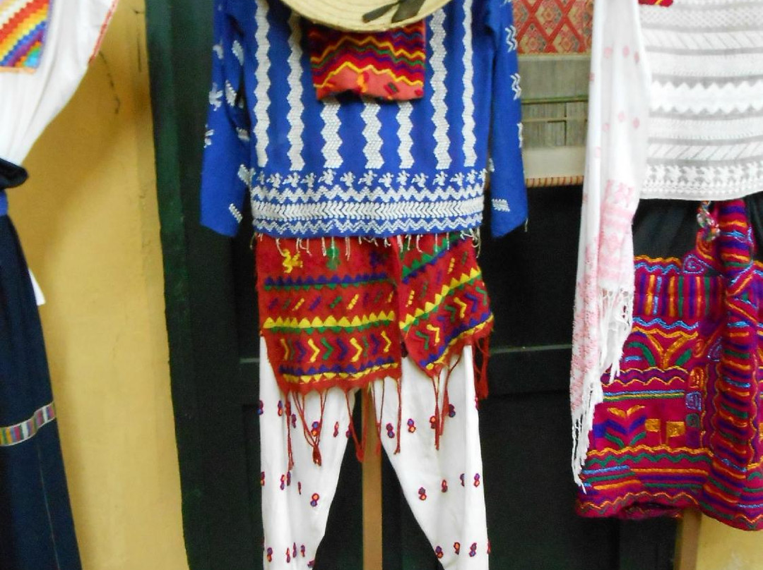 Museo de Trajes Regionales de Sergio Castro景点图片