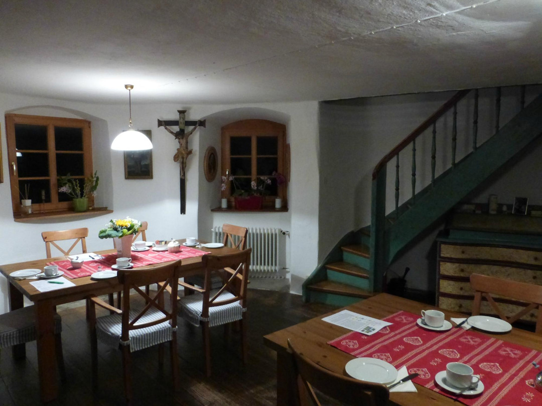 Gaestehaus Hohenleitner主图